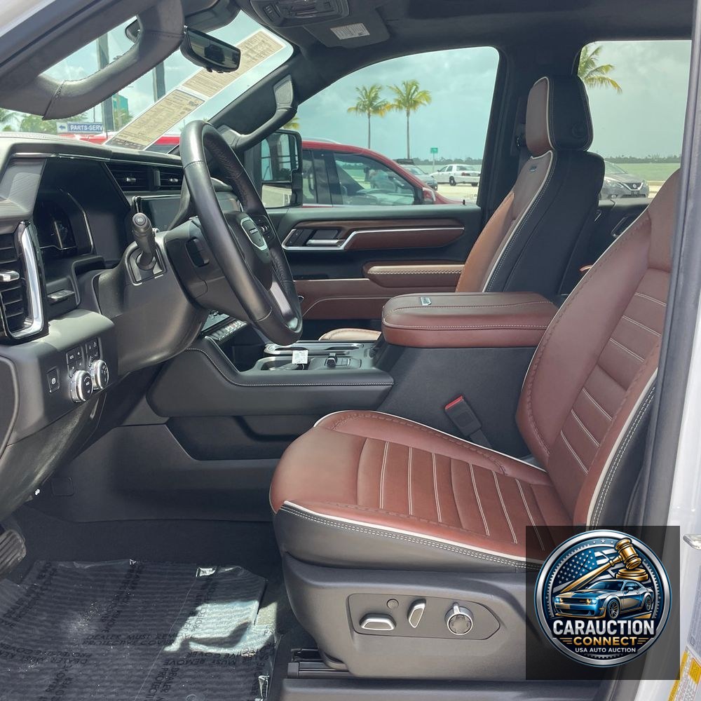 2025 GMC Sierra 3500HD Denali Ultimate