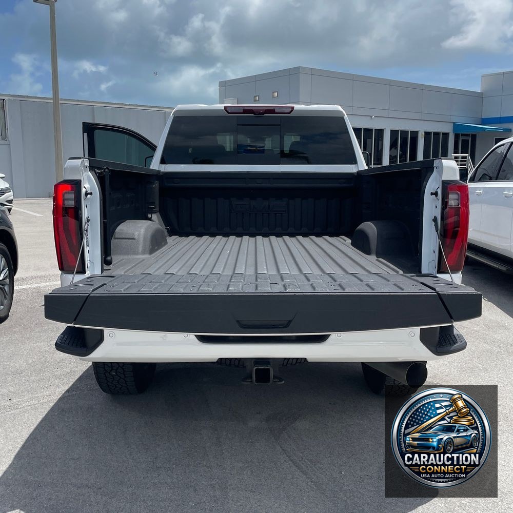 2025 GMC Sierra 3500HD Denali Ultimate