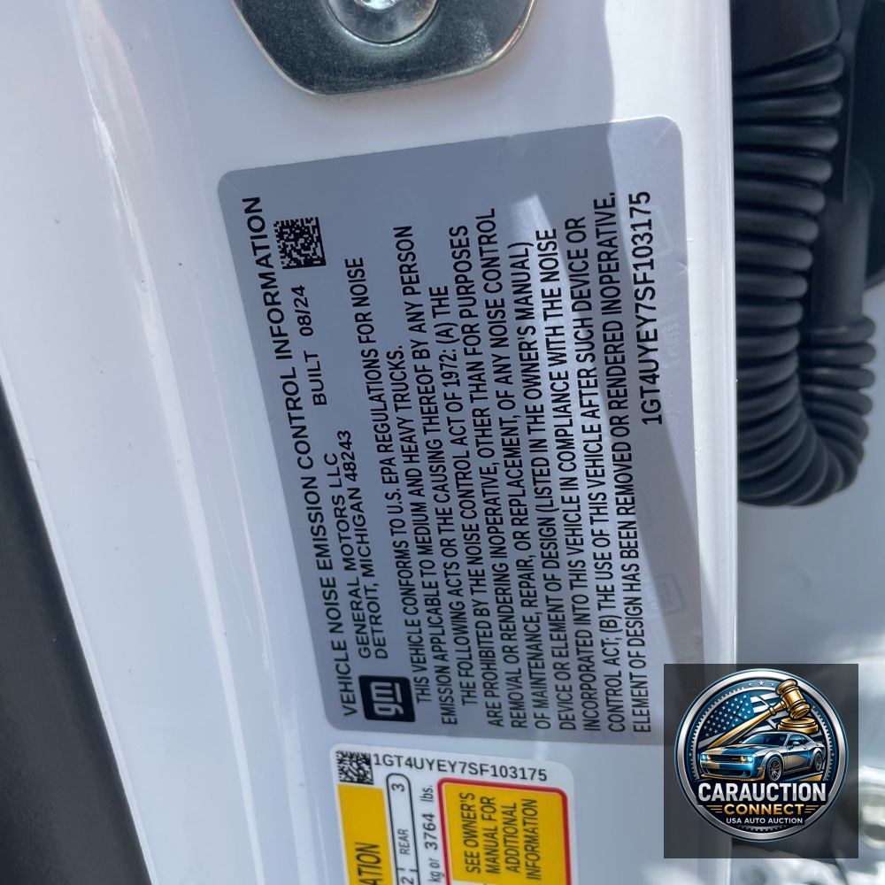 2025 GMC Sierra 3500HD Denali Ultimate