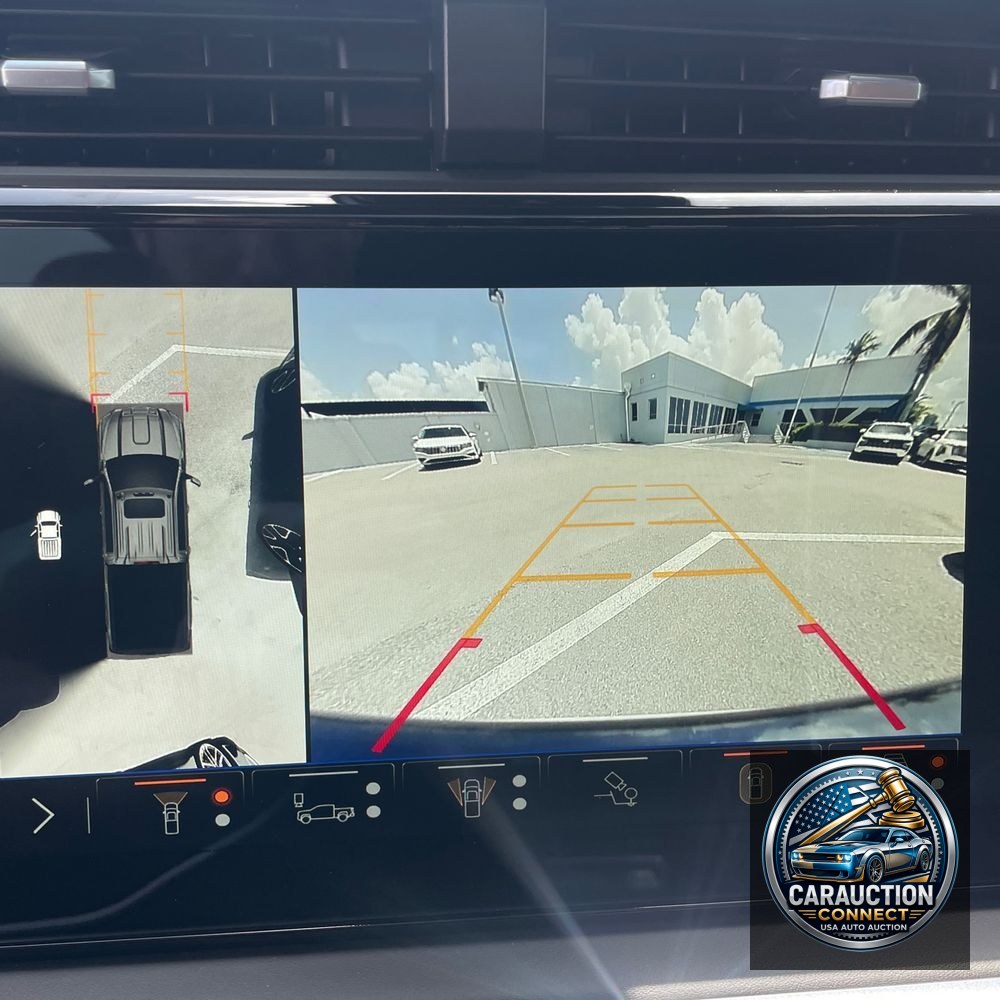 2025 GMC Sierra 3500HD Denali Ultimate