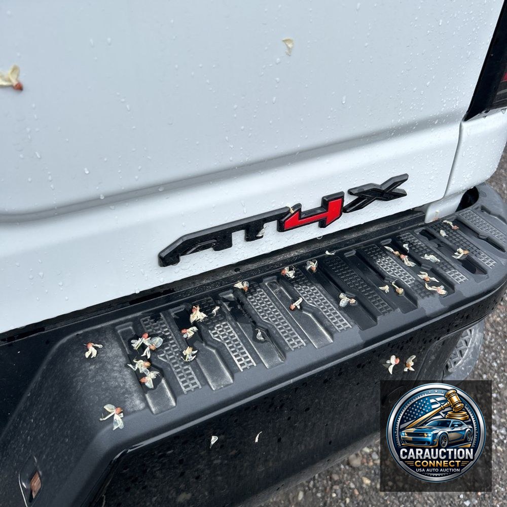 2025 GMC Sierra 2500HD AT4X
