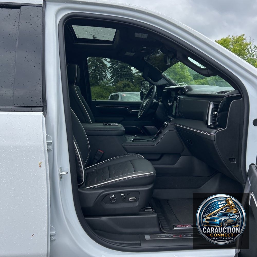 2025 GMC Sierra 2500HD AT4X