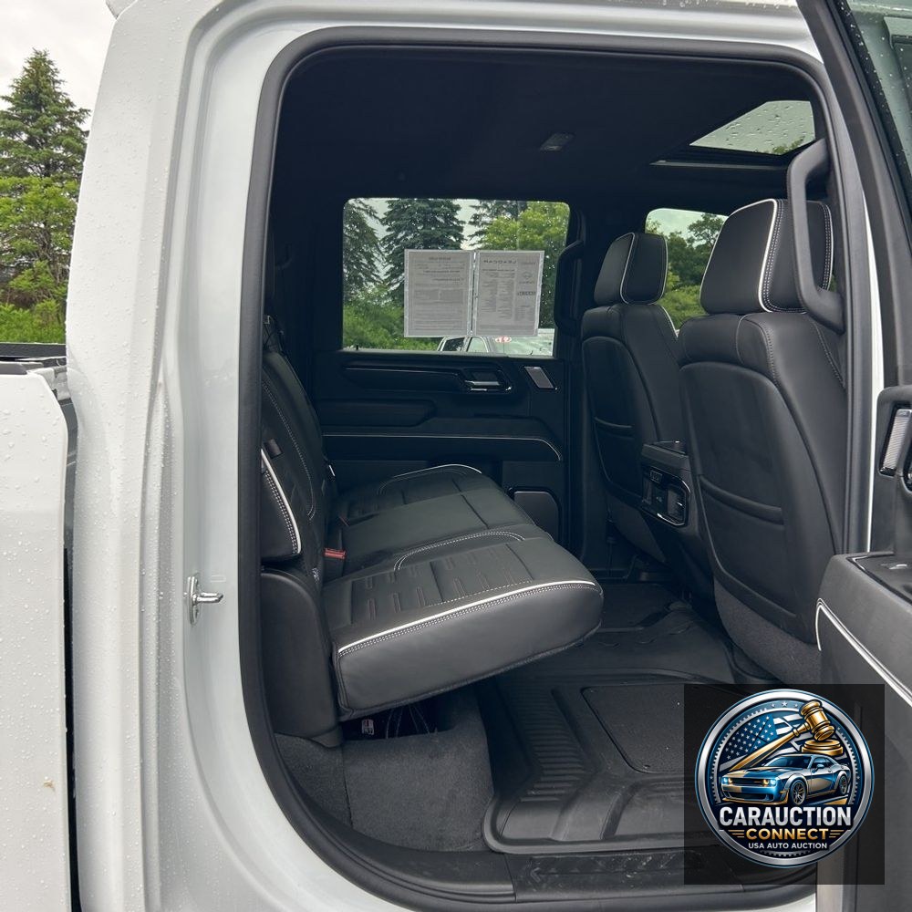 2025 GMC Sierra 2500HD AT4X