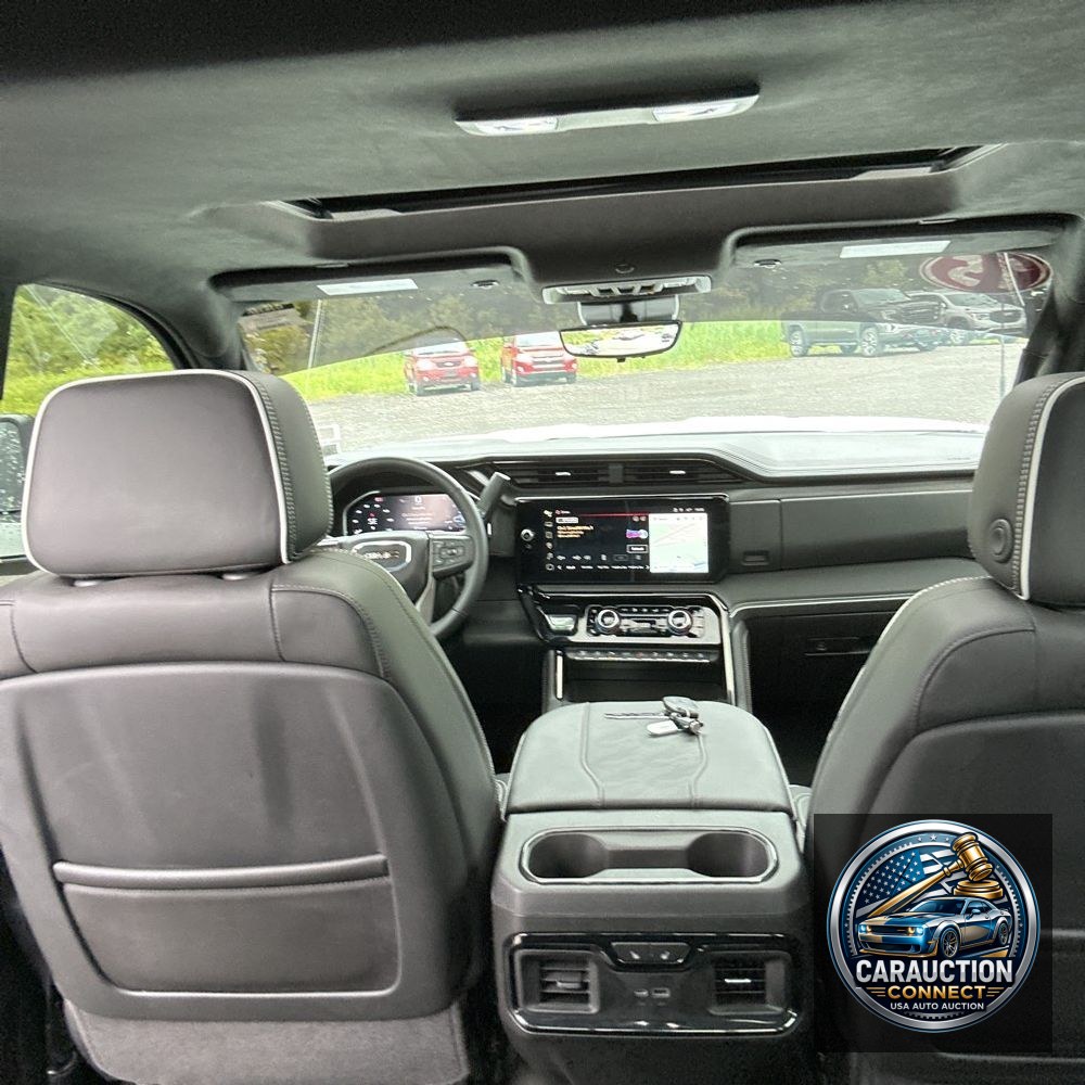 2025 GMC Sierra 2500HD AT4X