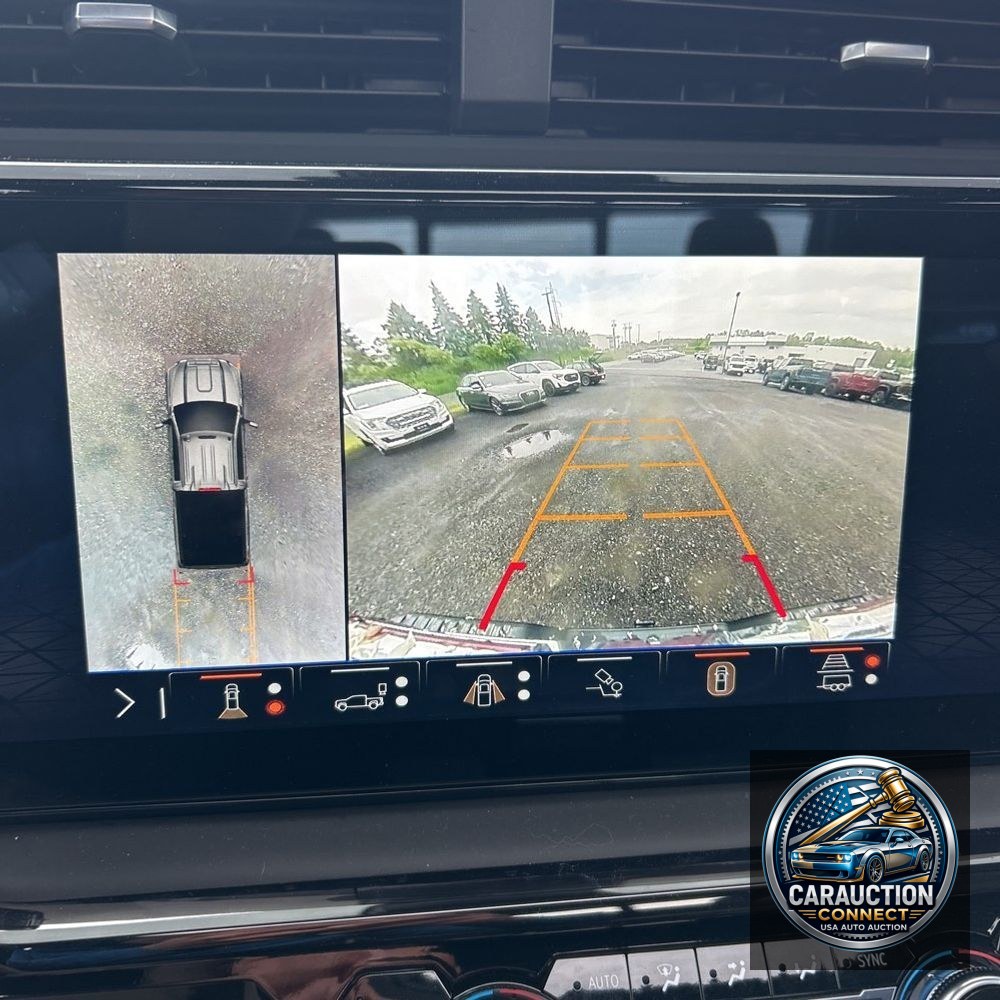2025 GMC Sierra 2500HD AT4X