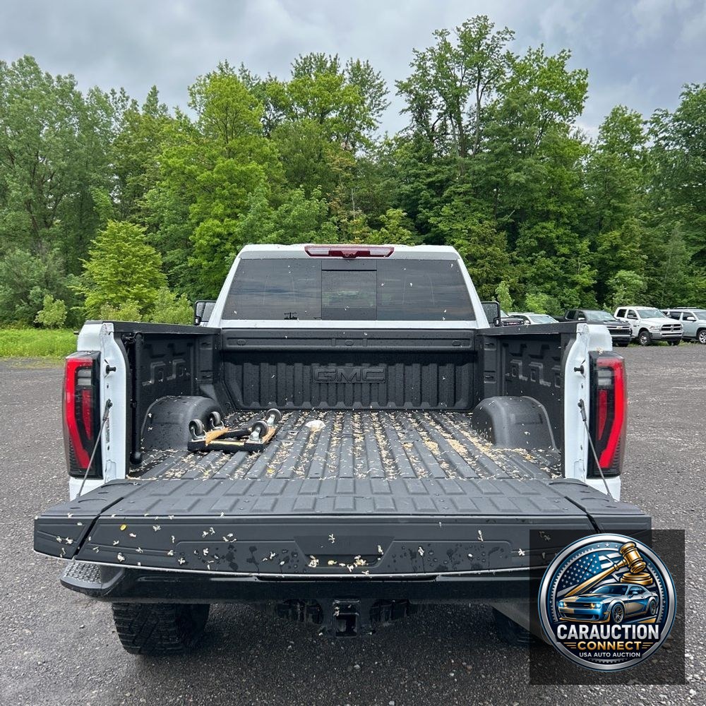 2025 GMC Sierra 2500HD AT4X