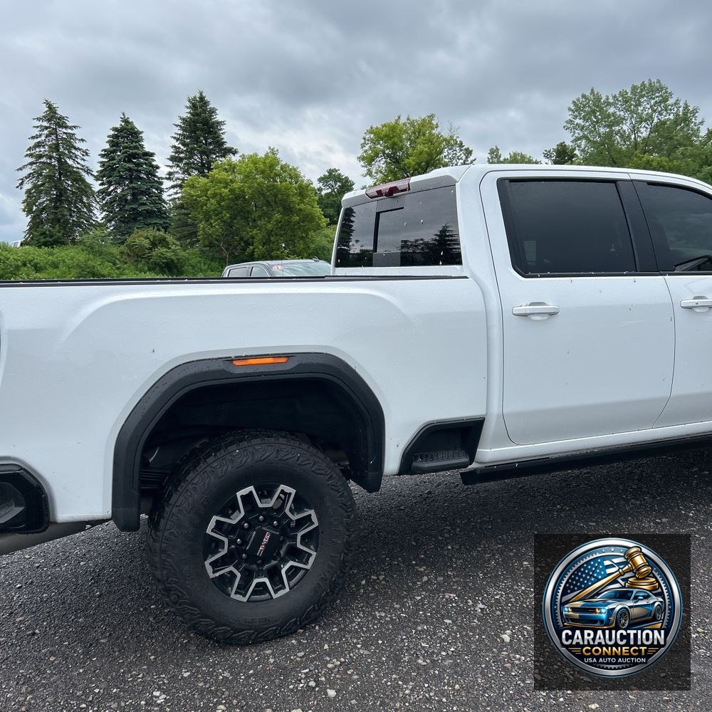 2025 GMC Sierra 2500HD AT4X