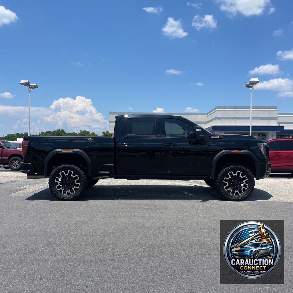 2025 GMC Sierra 2500HD AT4X