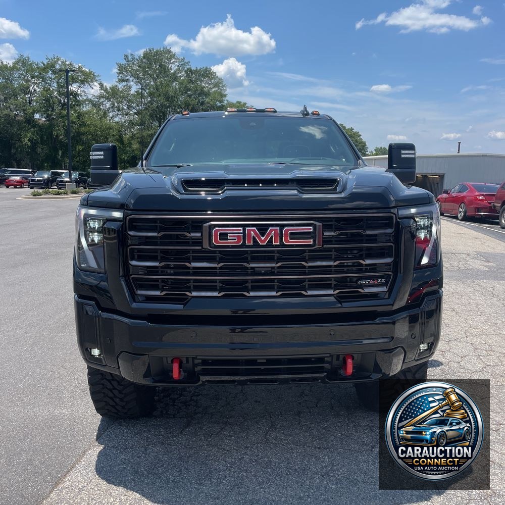 2025 GMC Sierra 2500HD AT4X