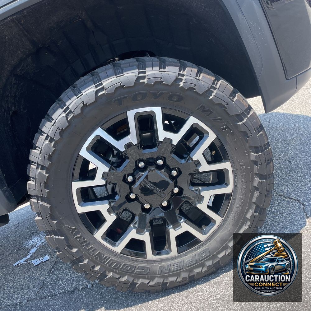 2025 GMC Sierra 2500HD AT4X
