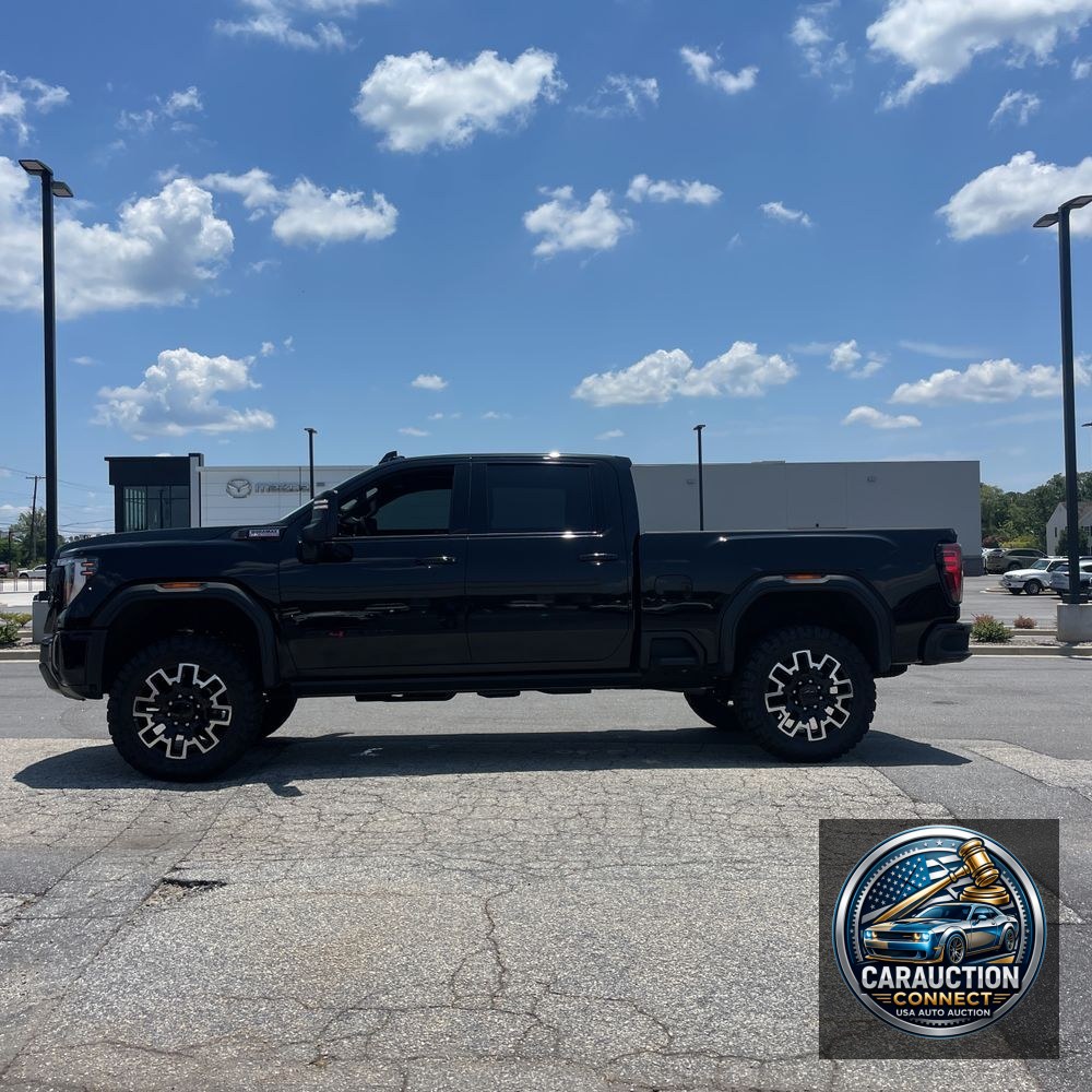 2025 GMC Sierra 2500HD AT4X