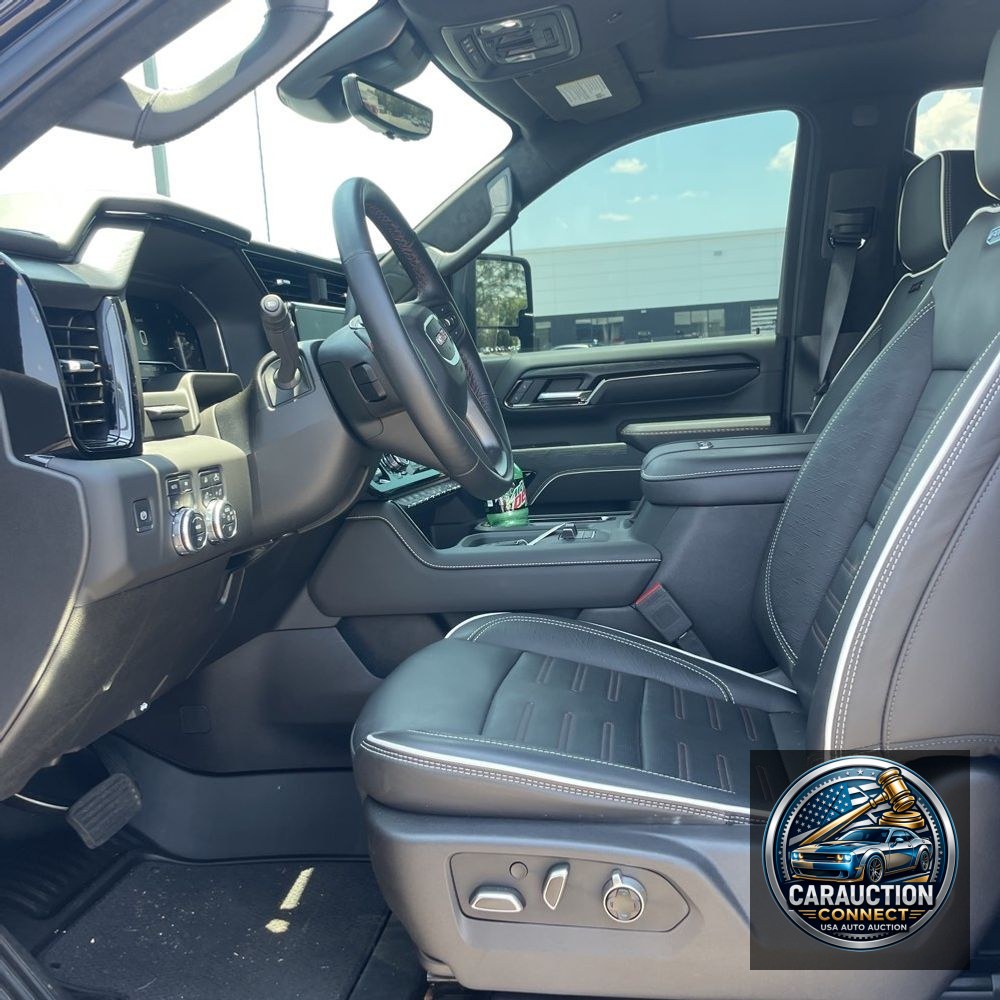 2025 GMC Sierra 2500HD AT4X
