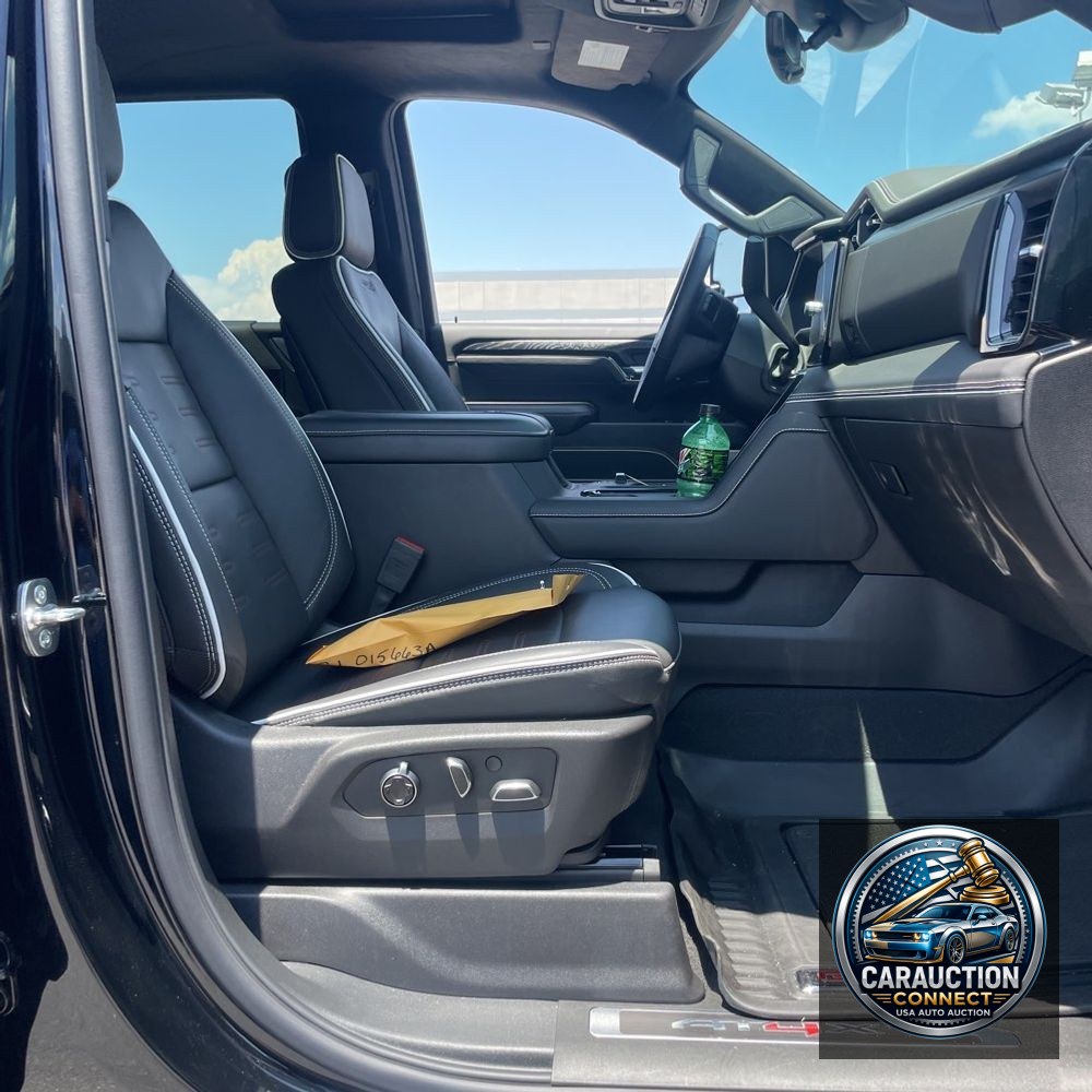 2025 GMC Sierra 2500HD AT4X