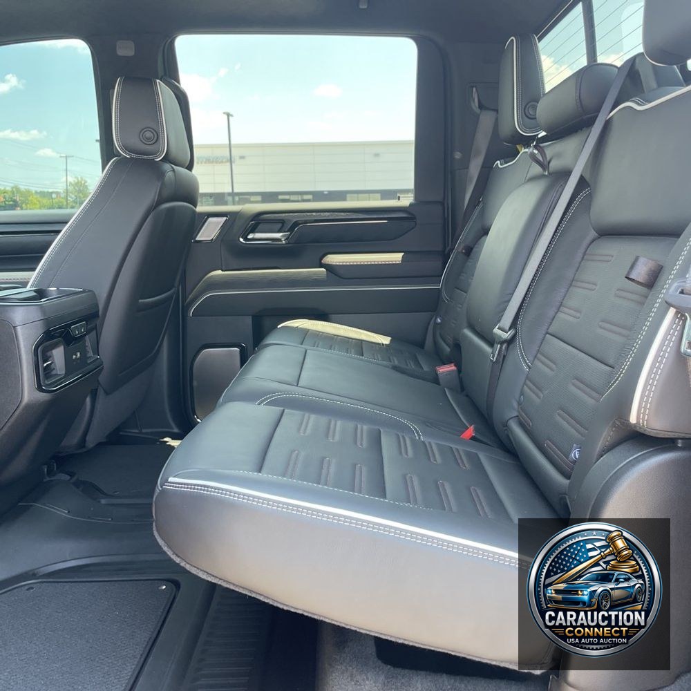 2025 GMC Sierra 2500HD AT4X