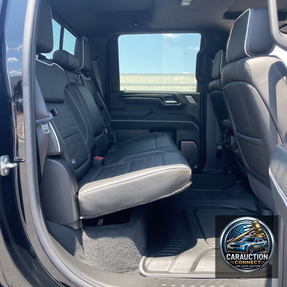 2025 GMC Sierra 2500HD AT4X