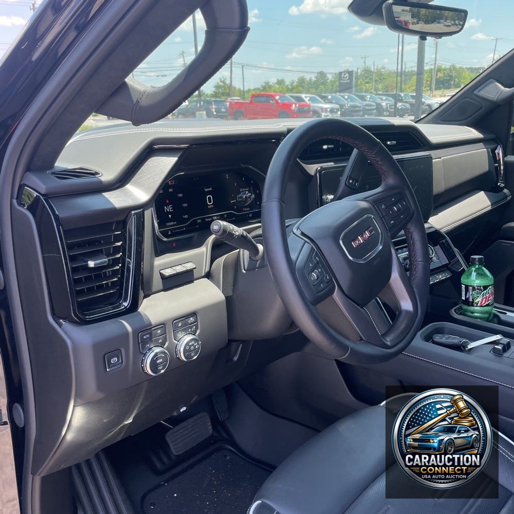 2025 GMC Sierra 2500HD AT4X