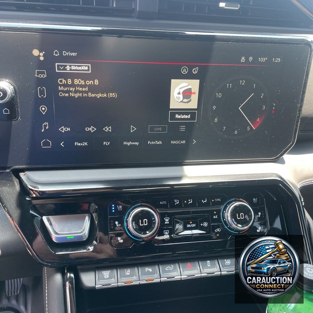2025 GMC Sierra 2500HD AT4X