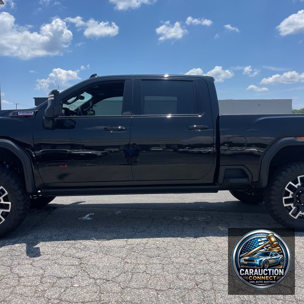 2025 GMC Sierra 2500HD AT4X