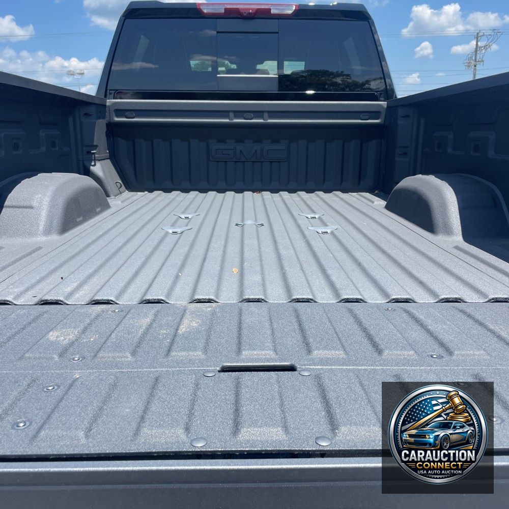 2025 GMC Sierra 2500HD AT4X