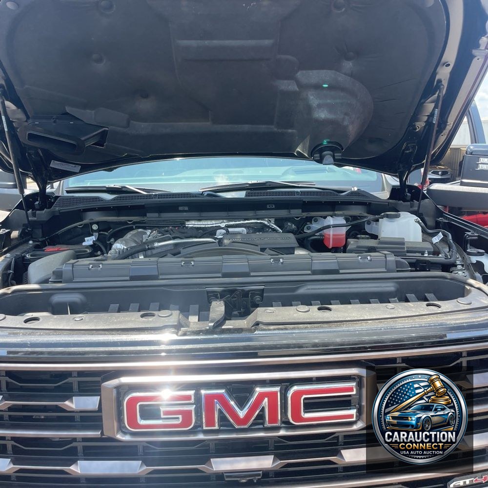 2025 GMC Sierra 2500HD AT4X