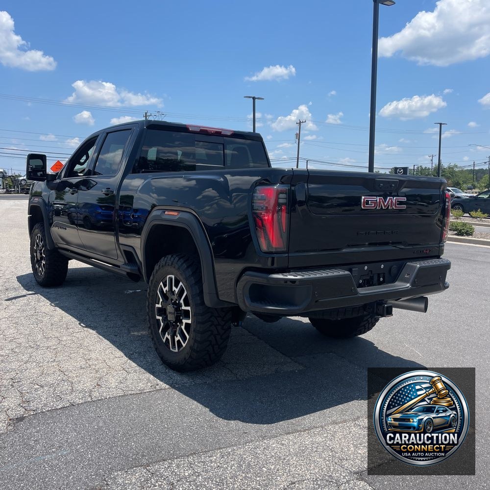 2025 GMC Sierra 2500HD AT4X