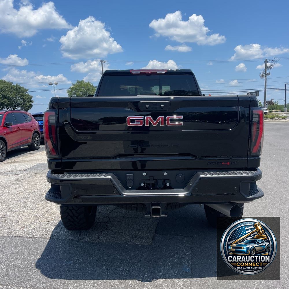 2025 GMC Sierra 2500HD AT4X