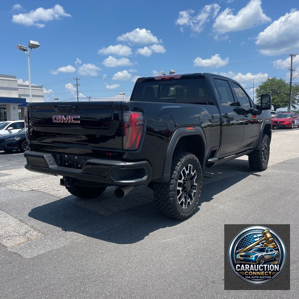 2025 GMC Sierra 2500HD AT4X