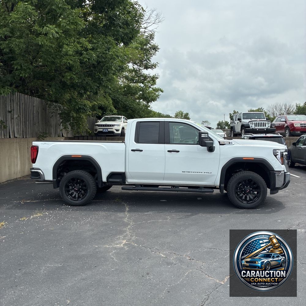 2024 GMC Sierra 2500HD Pro