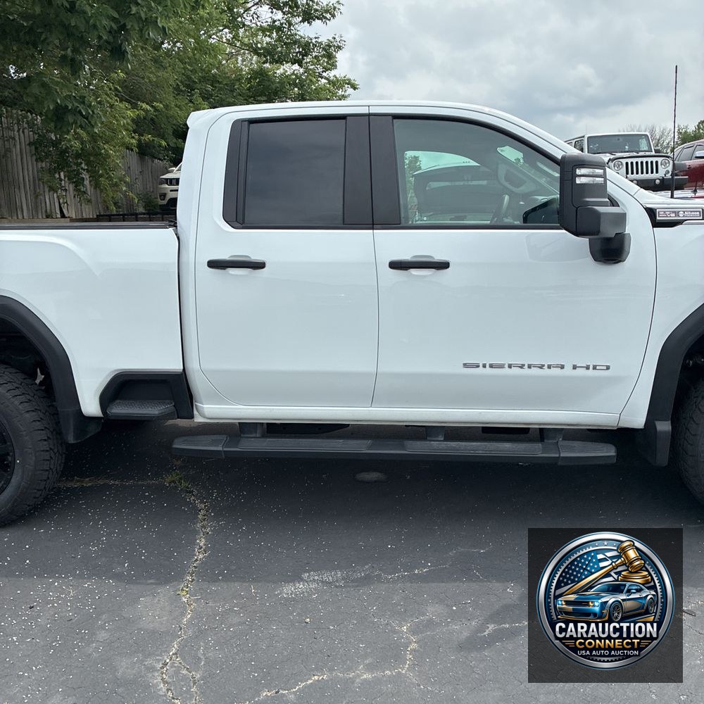 2024 GMC Sierra 2500HD Pro