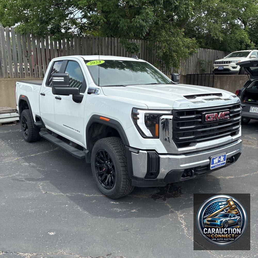 2024 GMC Sierra 2500HD Pro