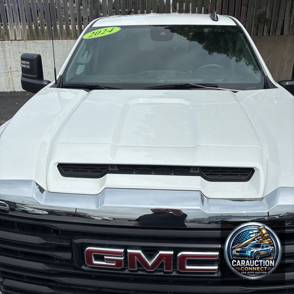 2024 GMC Sierra 2500HD Pro