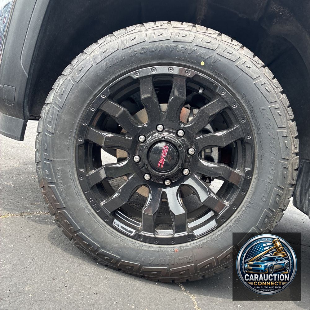 2024 GMC Sierra 2500HD Pro