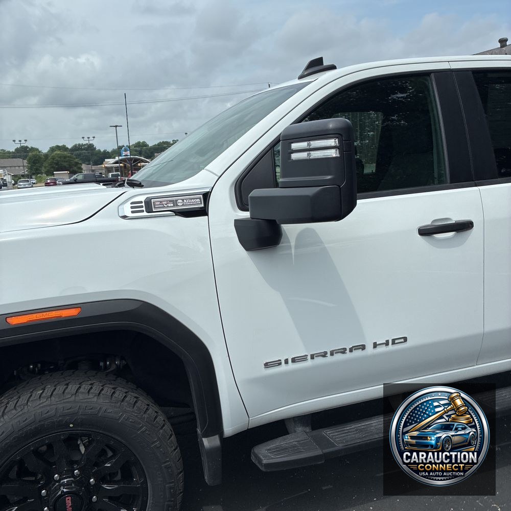 2024 GMC Sierra 2500HD Pro
