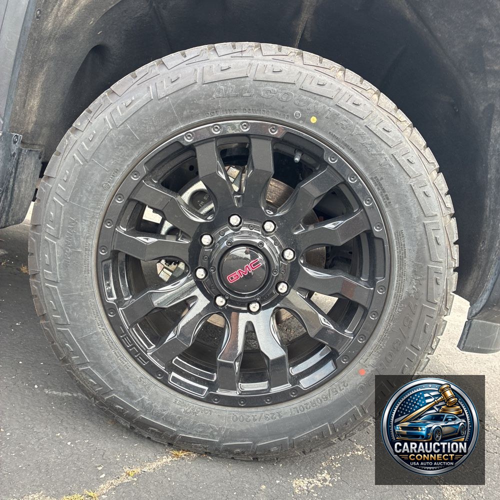 2024 GMC Sierra 2500HD Pro