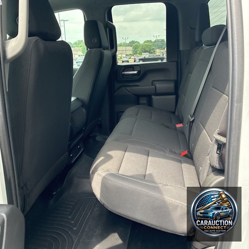 2024 GMC Sierra 2500HD Pro