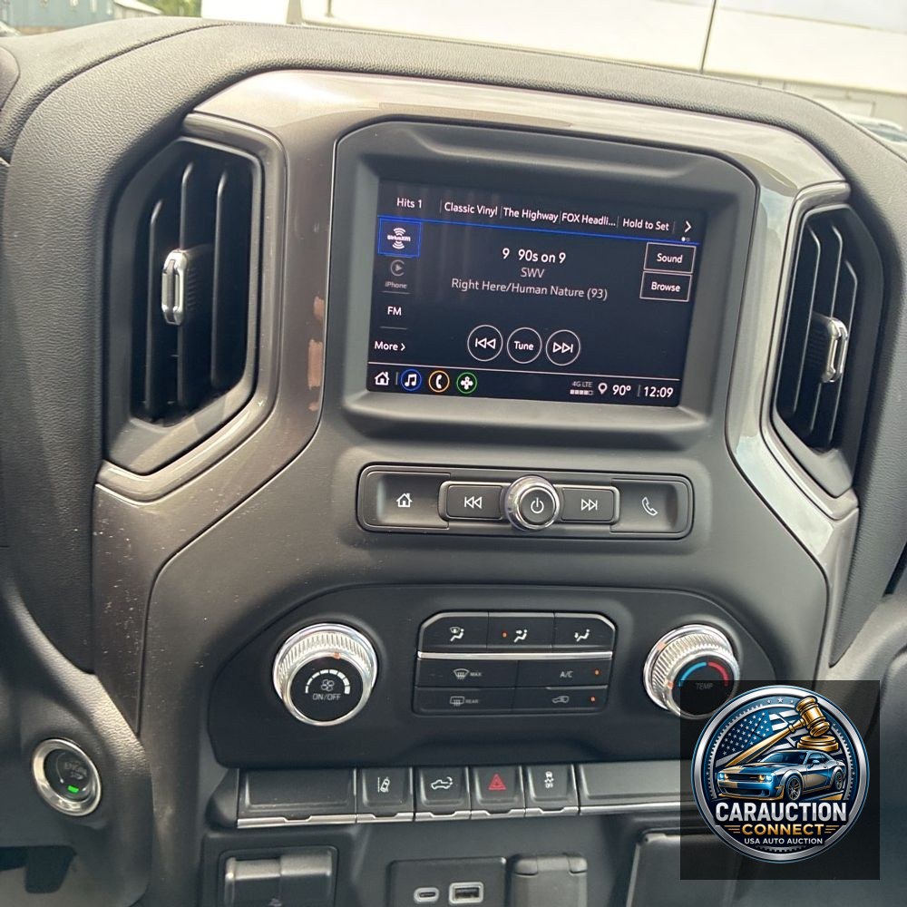 2024 GMC Sierra 2500HD Pro