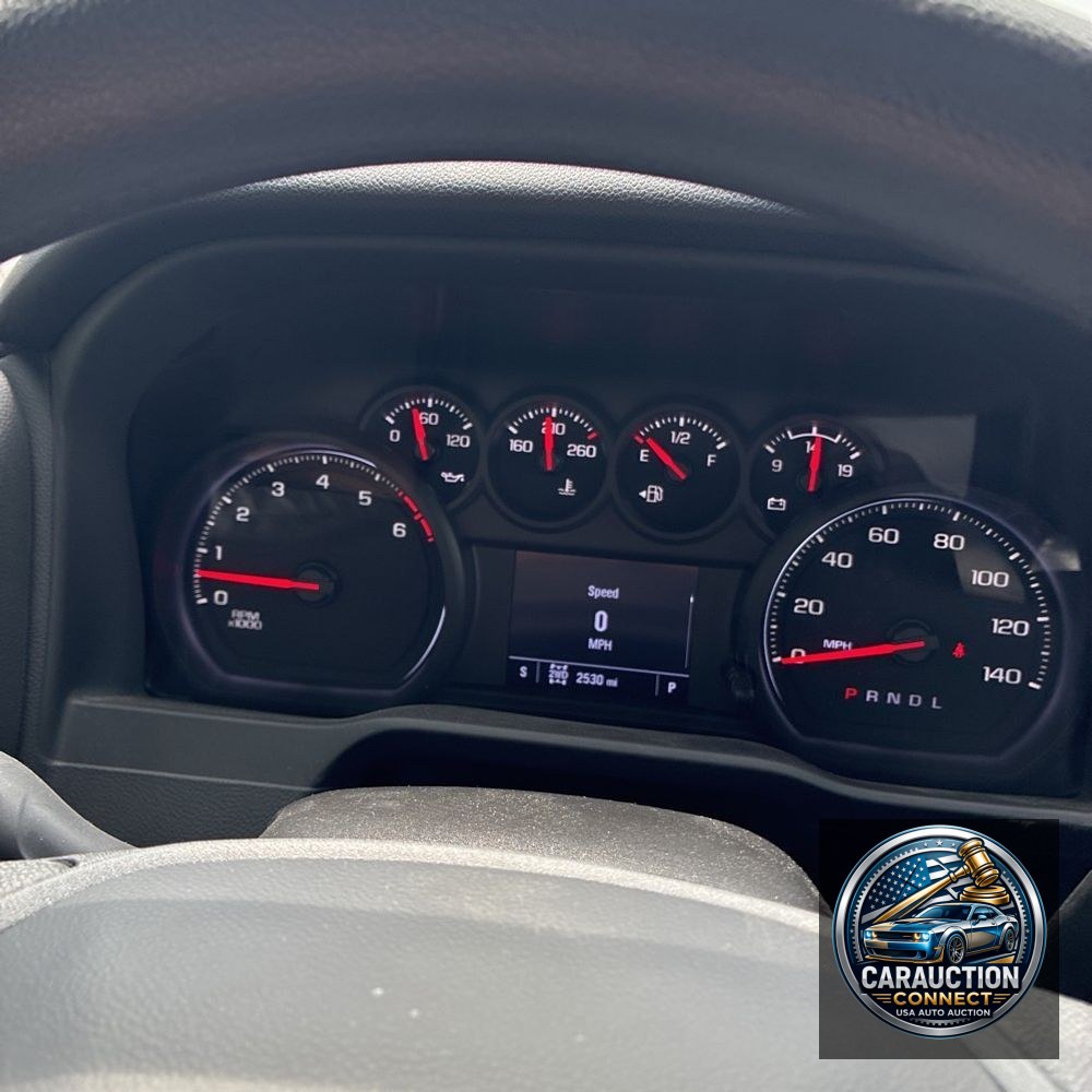 2024 GMC Sierra 2500HD Pro
