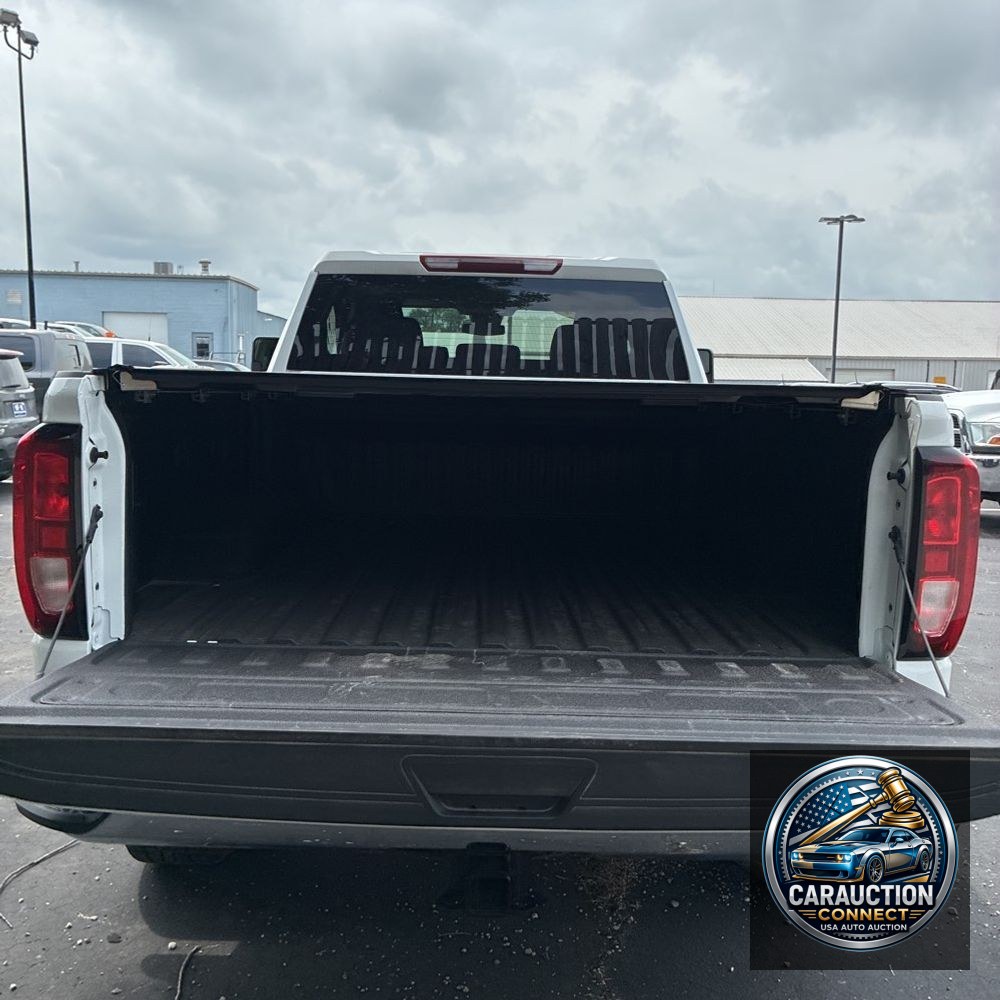 2024 GMC Sierra 2500HD Pro