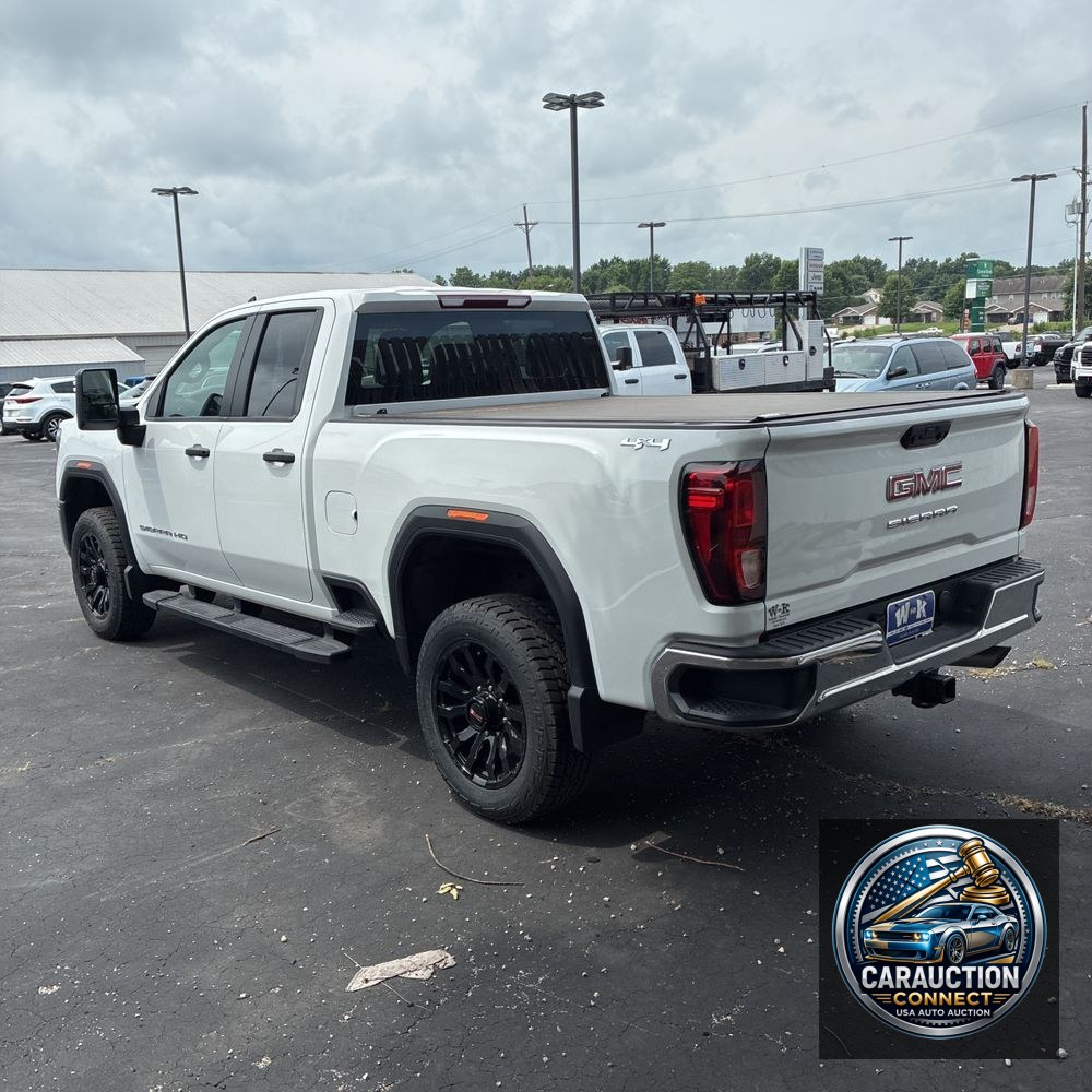 2024 GMC Sierra 2500HD Pro