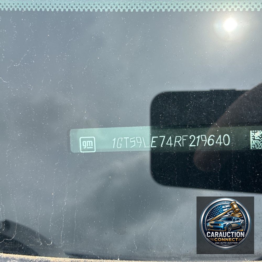 2024 GMC Sierra 2500HD Pro
