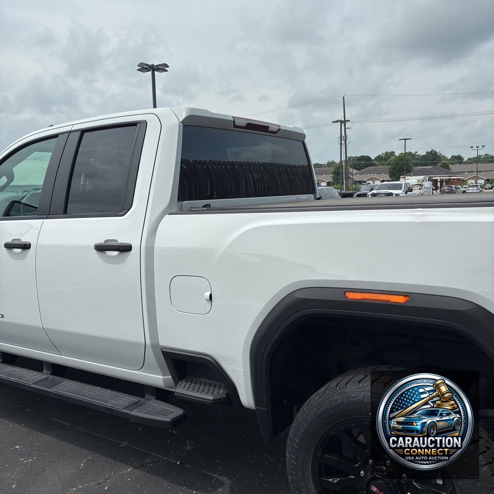 2024 GMC Sierra 2500HD Pro