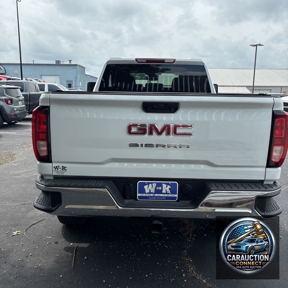 2024 GMC Sierra 2500HD Pro