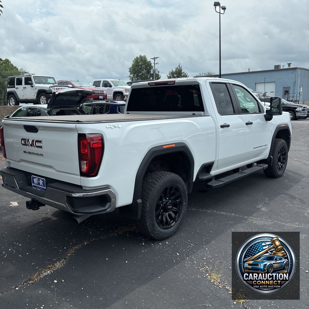 2024 GMC Sierra 2500HD Pro