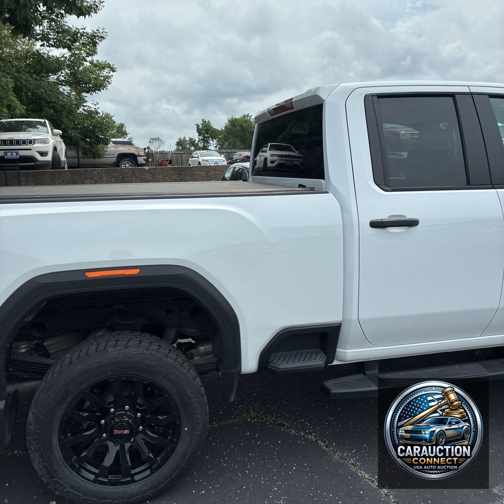 2024 GMC Sierra 2500HD Pro
