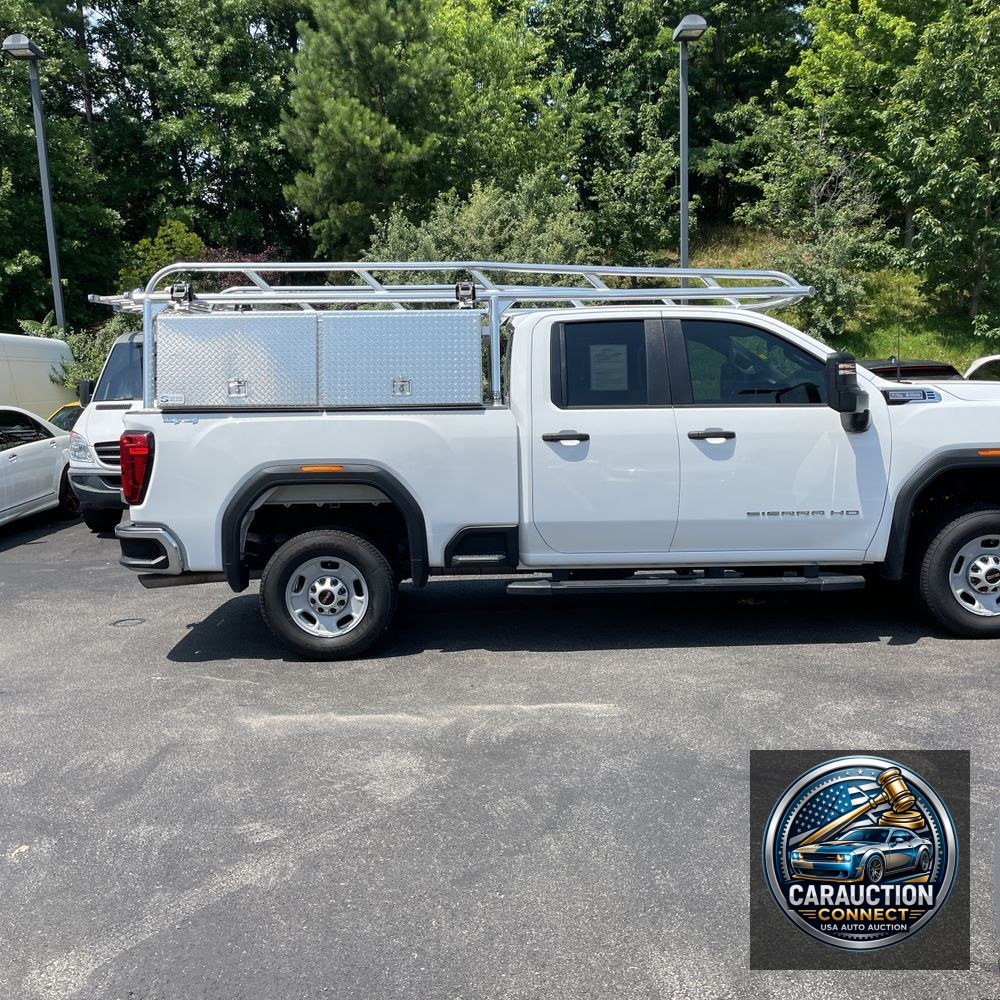 2024 GMC Sierra 2500HD Pro