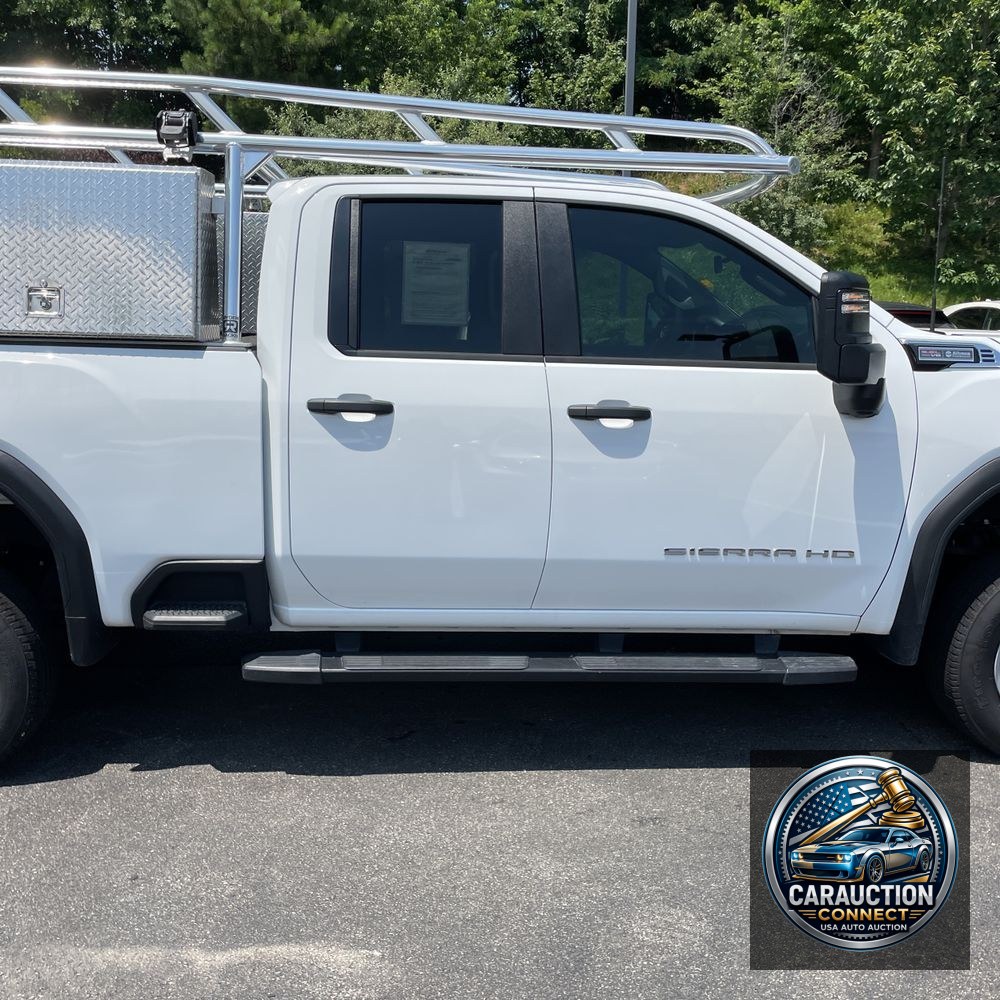 2024 GMC Sierra 2500HD Pro