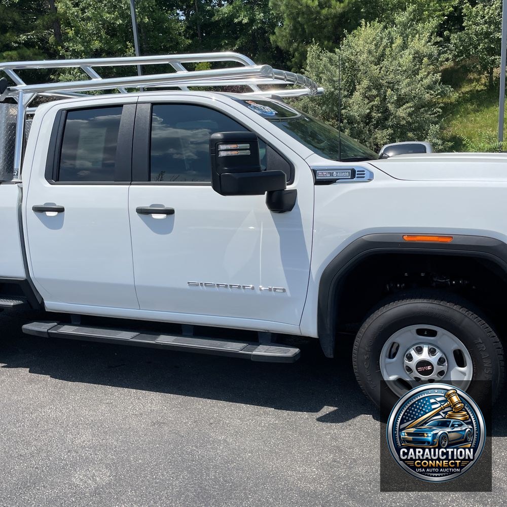 2024 GMC Sierra 2500HD Pro