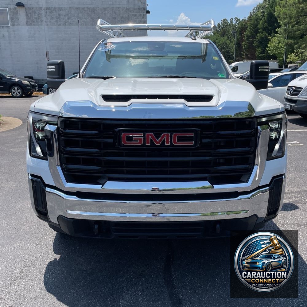 2024 GMC Sierra 2500HD Pro