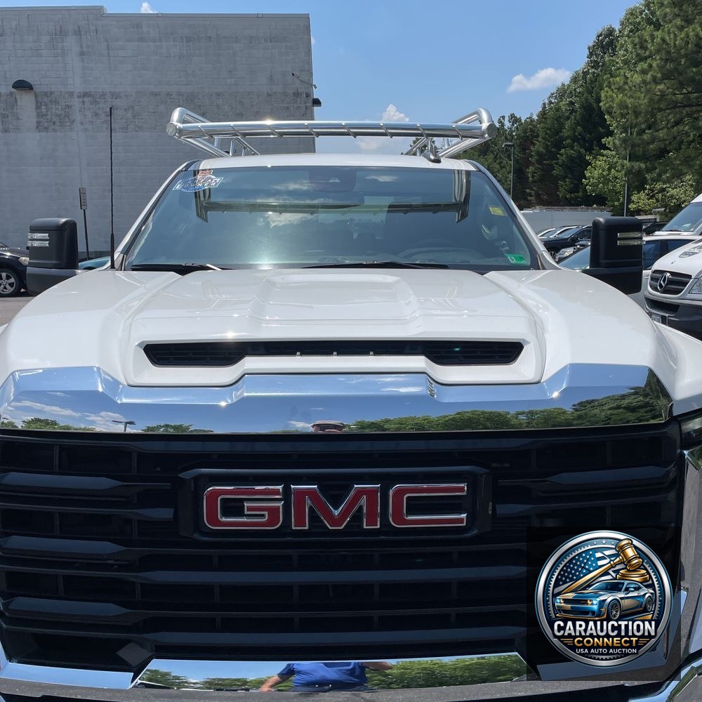 2024 GMC Sierra 2500HD Pro