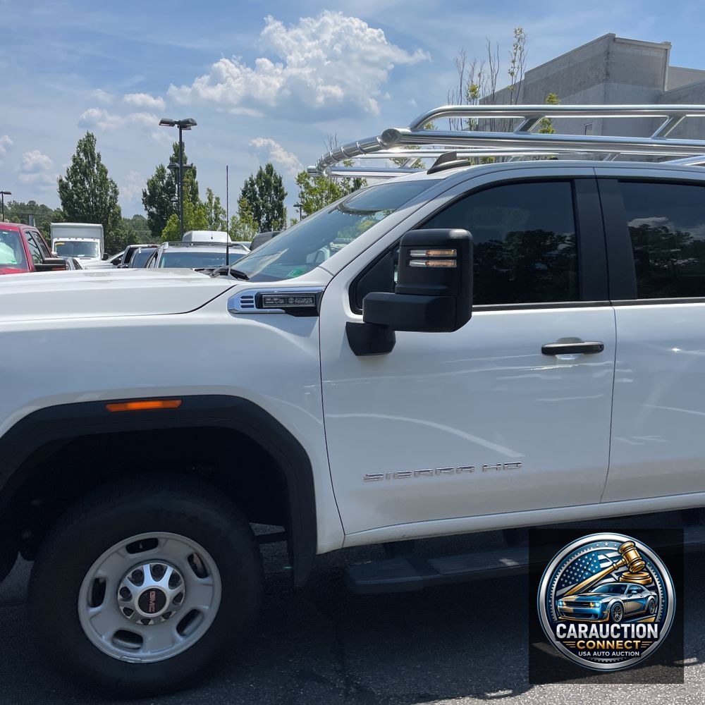 2024 GMC Sierra 2500HD Pro